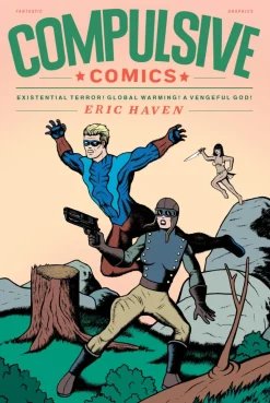 Compulsive Comics by Eric Haven Paperback