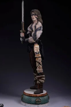 Conan the Barbarian (1982) - Conan the Barbarian Warpaint Edition Elite Series 1/2 Scale Statue