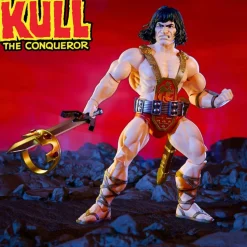Conan the Barbarian (1970) - Conan Comics Wave 2 Ultimates! 7