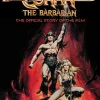 Conan the Barbarian (1982) - The Official Story of the Film Hardcover Book