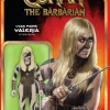 Conan the Barbarian (1982) - Valeria (War Paint) ReAction 3.75" Action Figure (Wave 2)