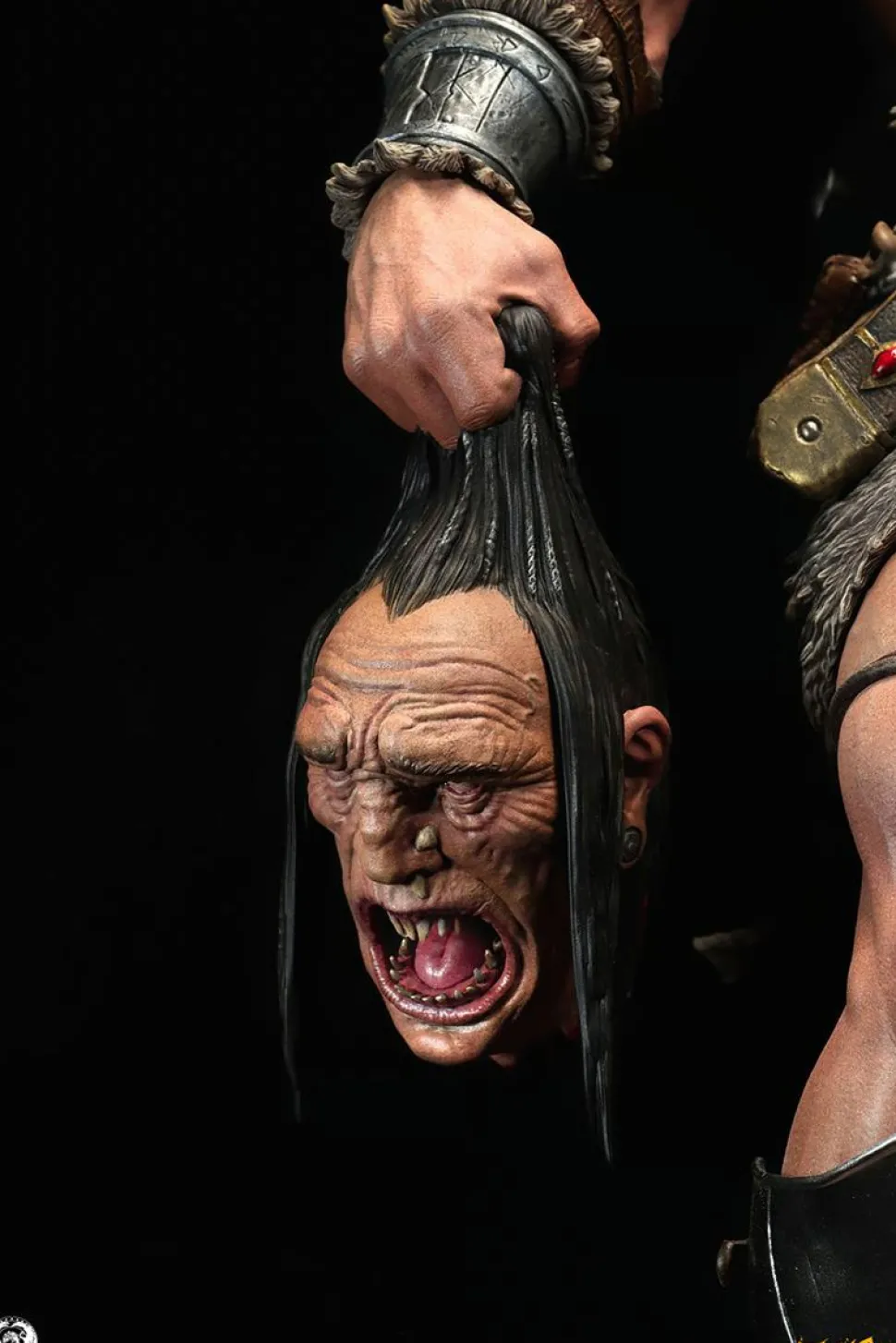 Conan the Barbarian - Conan 1/4 Scale Statue