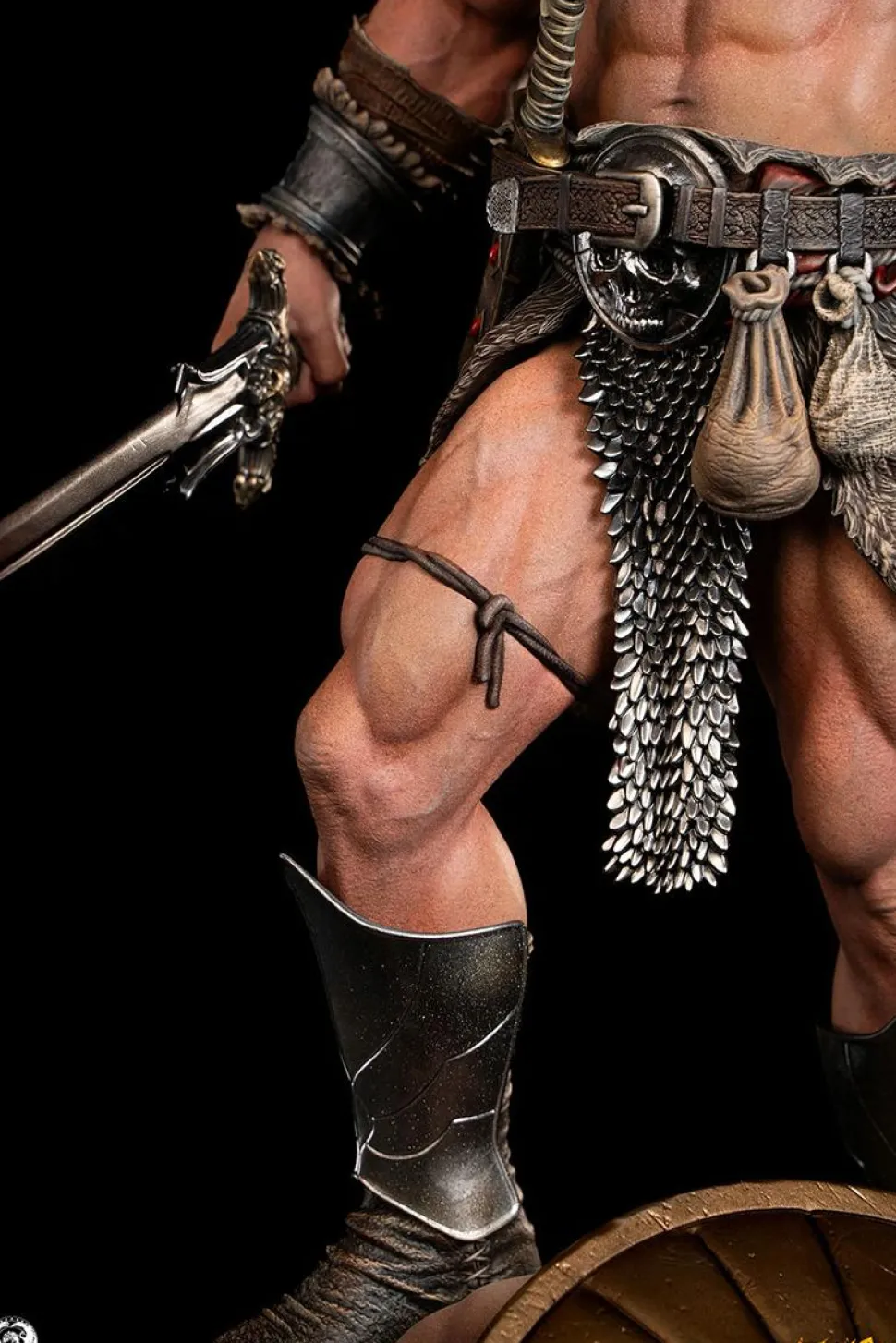Conan the Barbarian - Conan 1/4 Scale Statue