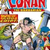Conan the Barbarian - The Original Comics Omnibus Volume 03 Hardcover Book