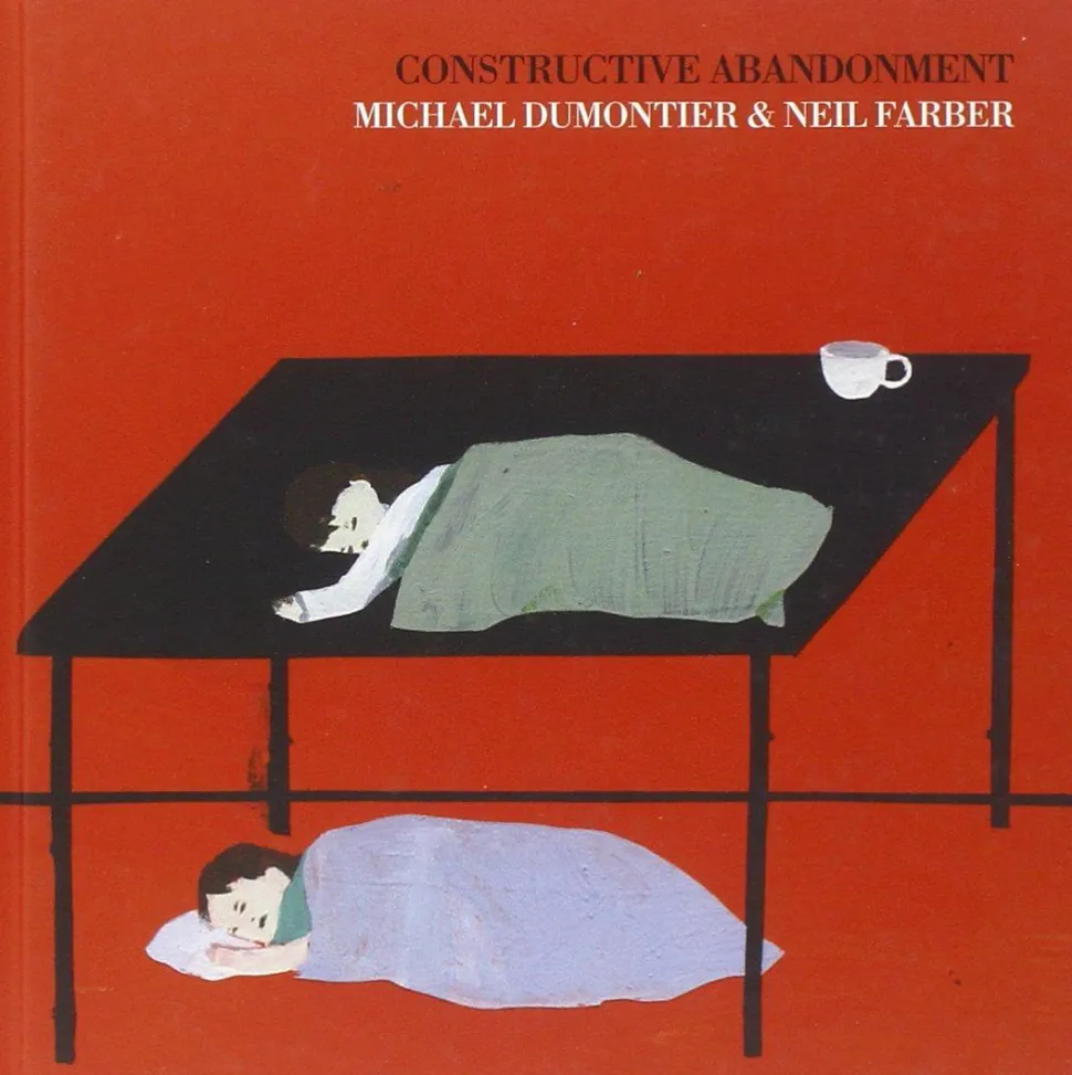 Constructive Abandonment by Michael Dumontier Hardcover Book