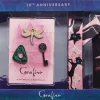 Coraline - Coraline 15th Anniversary 3D Foam Bag Clip, Lanyard and Enamel Pin Gift Set (2024 SDCC Exclusive)
