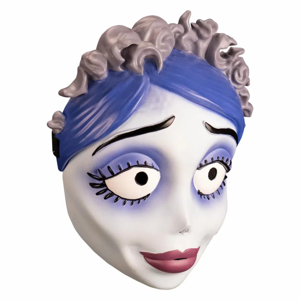 Corpse Bride - Emily Vacuform Mask