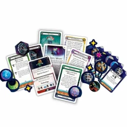 Cosmic Encounter - Cosmic Odyssey Board Game Expansion