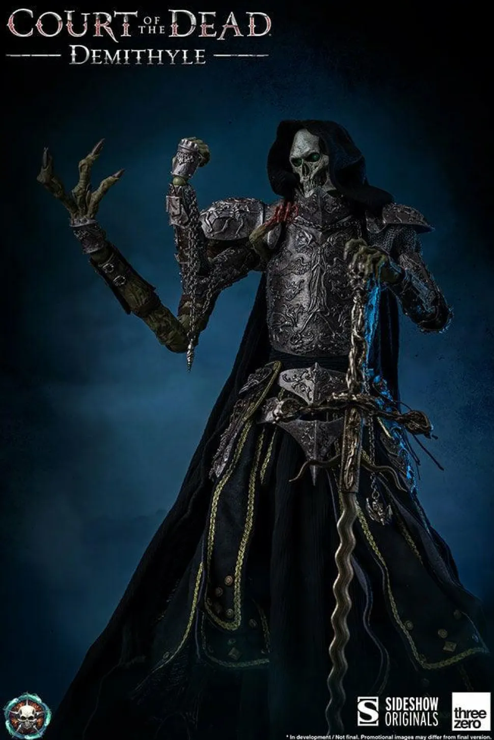 Court of the Dead - Demithyle 1/6th Scale Action Figure