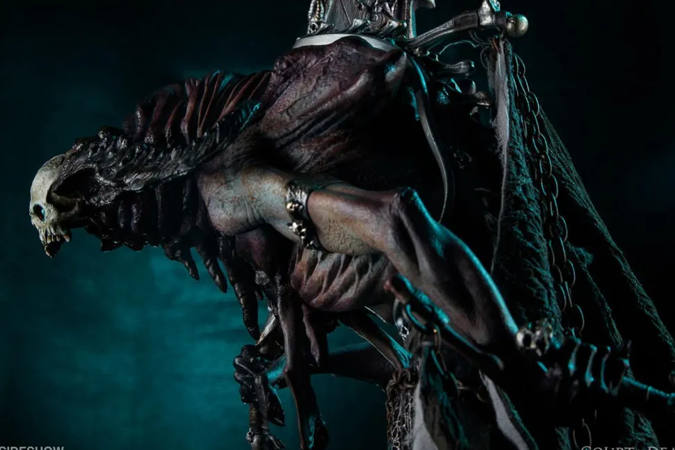 Court of the Dead - Oglavaeil: Dreadsbane Enforcer Premium Format Statue