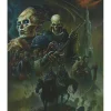 Court of the Dead - The Strength of Bone Premium Art Print by Alex Horley