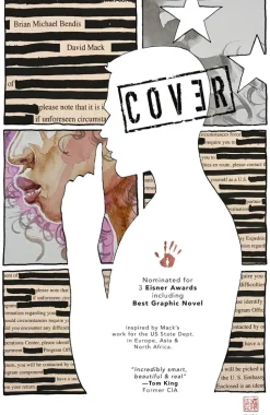 Cover - Volume 01 Trade Paperback Book
