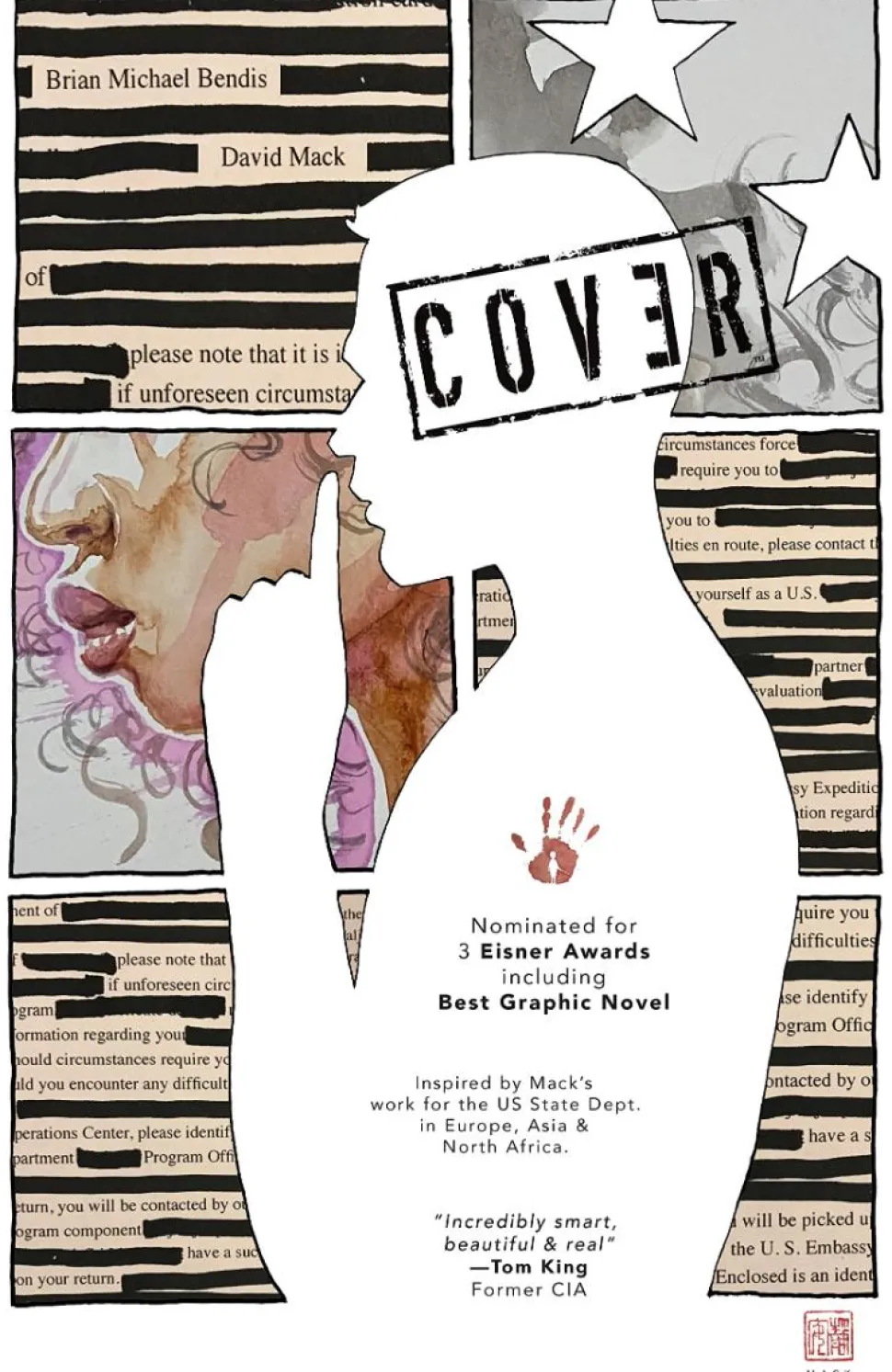 Cover - Volume 01 Trade Paperback Book
