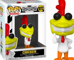 Cow and Chicken - Chicken Pop! Vinyl Figure