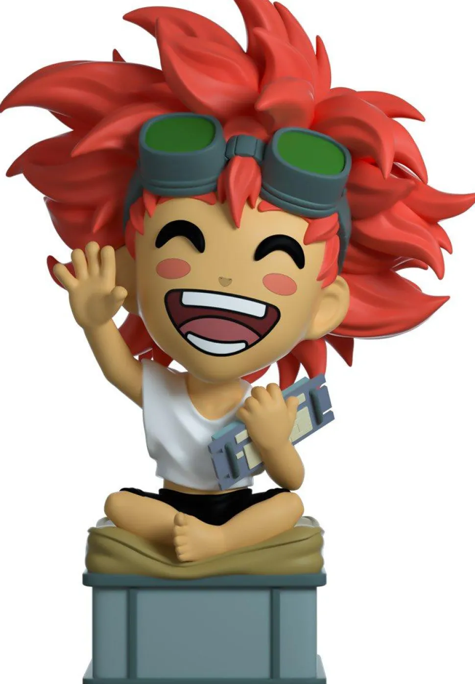 Cowboy Bebop - Edward 4” Vinyl Figure