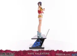 Cowboy Bebop - Faye Valentine 1/8th Scale Statue
