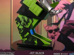 Cowboy Bebop - Jet Black 1/8th Scale Statue
