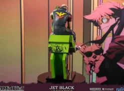Cowboy Bebop - Jet Black 1/8th Scale Statue