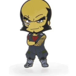 Cowboy Bebop - Jet Nendoroid Enamel Pin