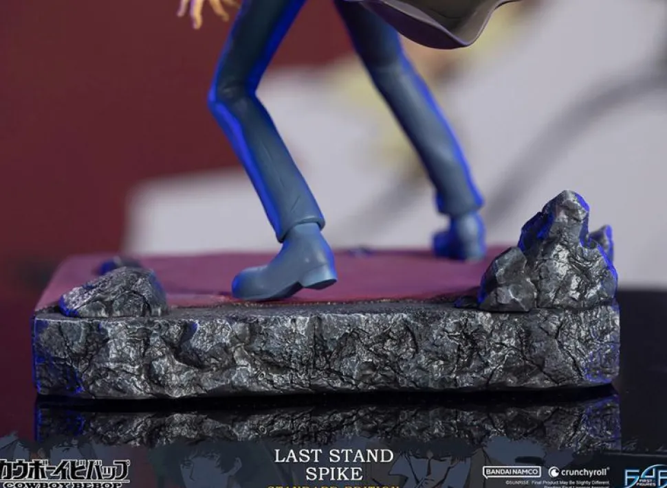 Cowboy Bebop - Last Stand Spike 11” Statue