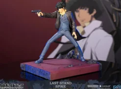 Cowboy Bebop - Last Stand Spike 11” Statue