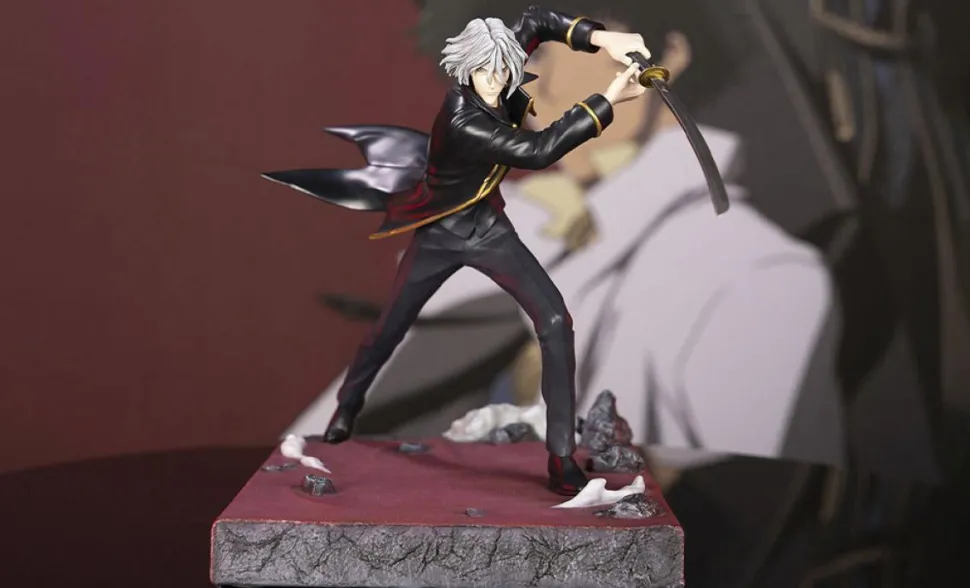 Cowboy Bebop - Last Stand Vicious 11” Statue
