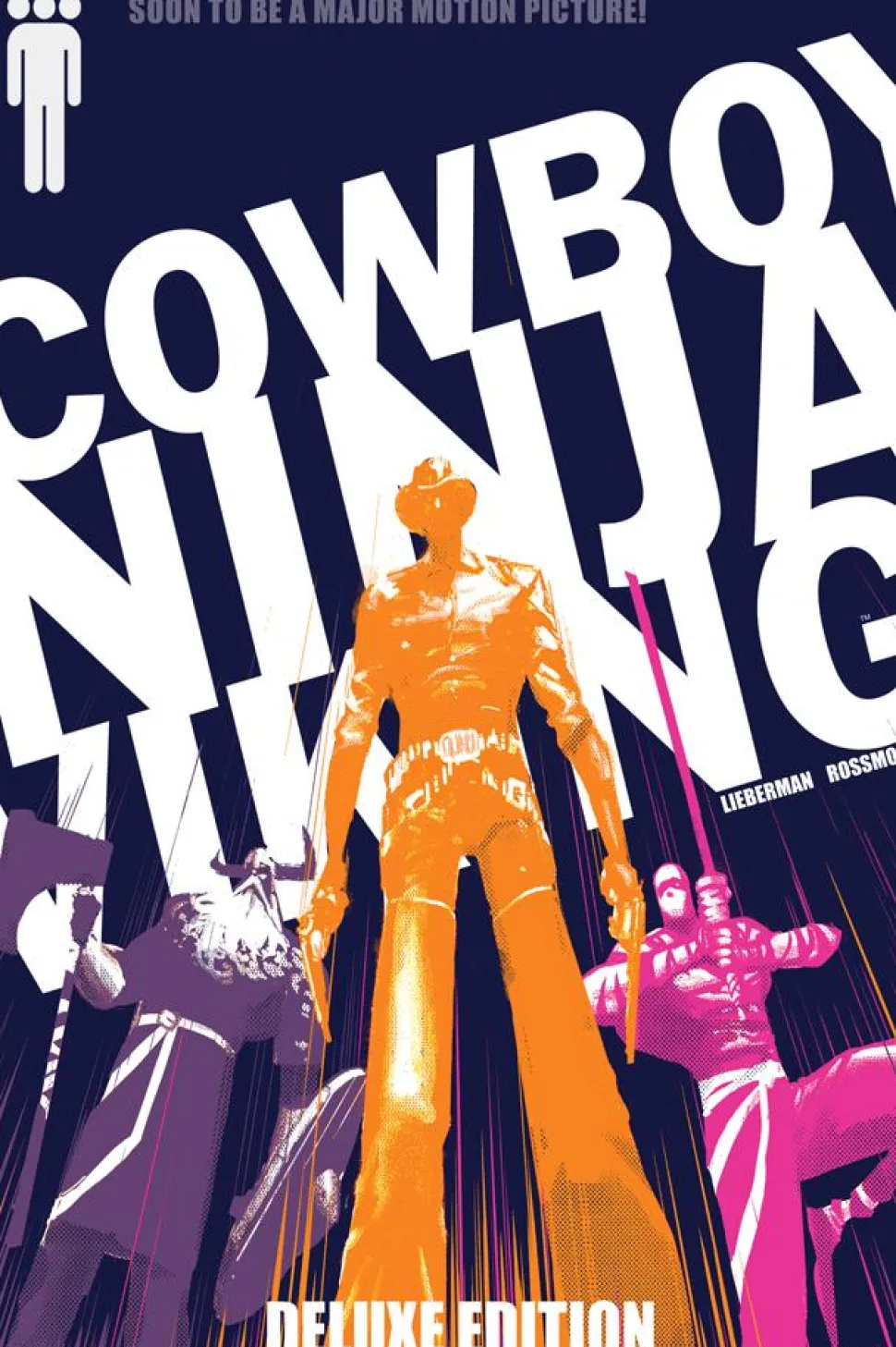 Cowboy Ninja Viking - Deluxe Edition Trade Paperback