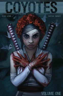 Coyotes - Volume 01 Trade Paperback