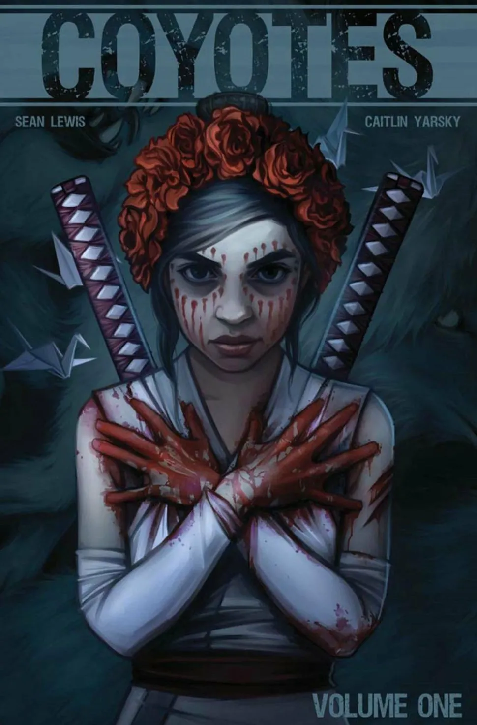 Coyotes - Volume 01 Trade Paperback