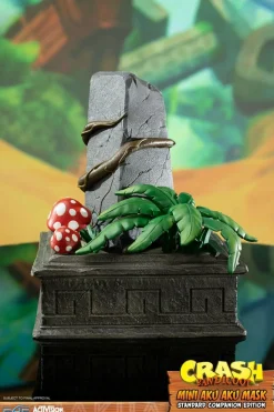Crash Bandicoot - Aku Aku Mask 16” Statue