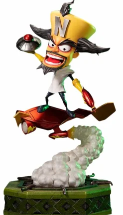 Crash Bandicoot - Dr Neo Cortex 21” Statue