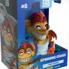 Crash Bandicoot 4: It's About Time - Spinning Crash 4" Vinyl Figure