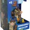 Crash Bandicoot 4: It's About Time - Dingodile 3.5" Vinyl Figure