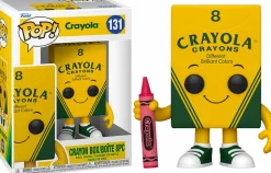 Crayola - Crayon Box Pop! Vinyl Figure