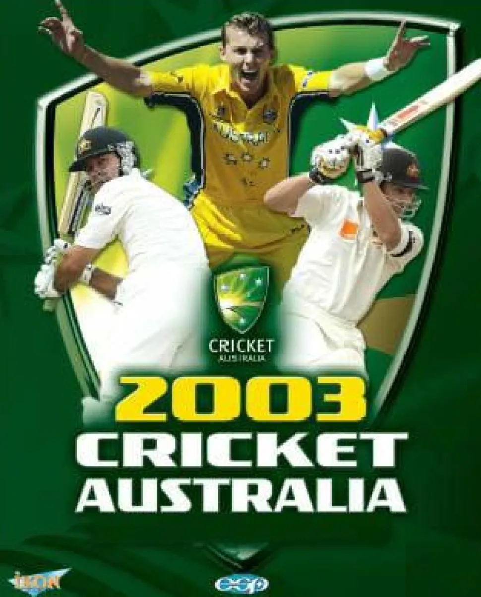 Cricket Australia 2003/04 Card Album