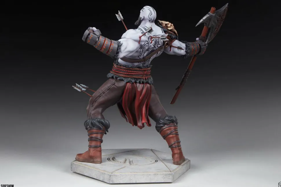 Critical Role - Grog Vox Machina 14” Statue