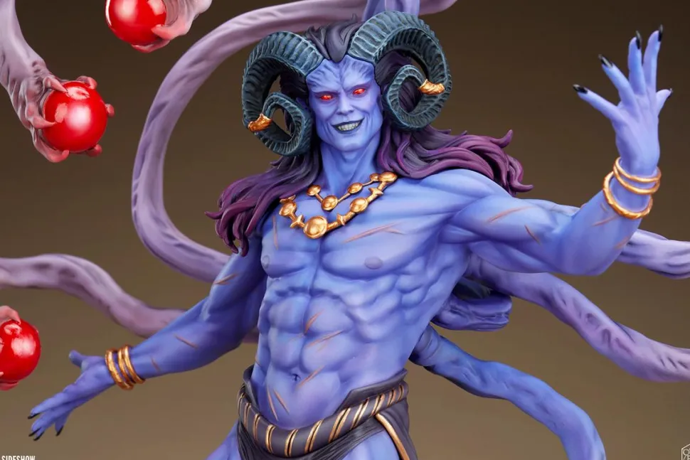 Critical Role - Lucien the Neosomnovem Mighty Nein 20" Statue