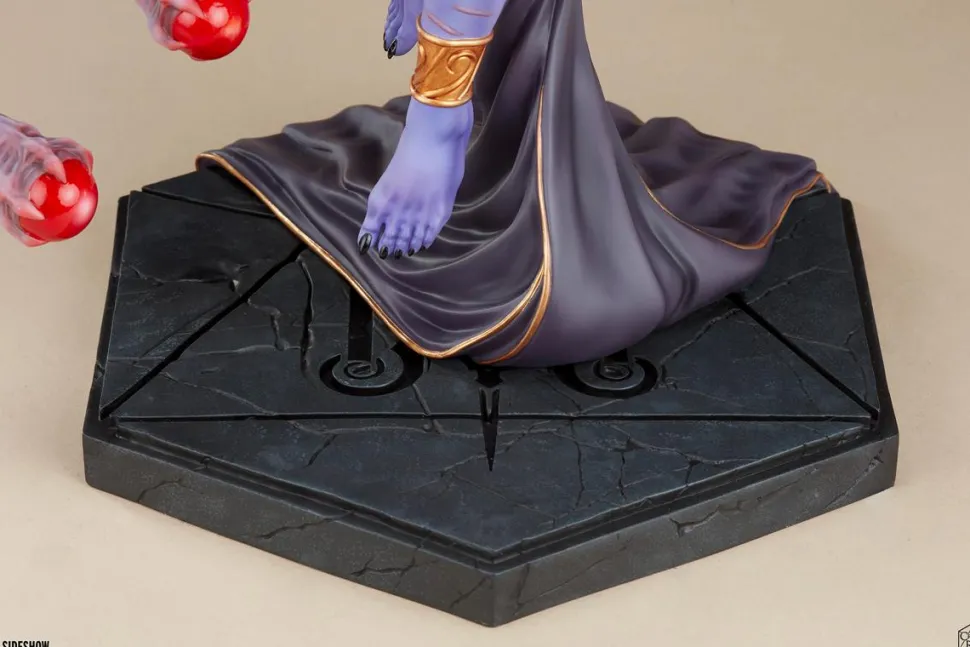 Critical Role - Lucien the Neosomnovem Mighty Nein 20" Statue