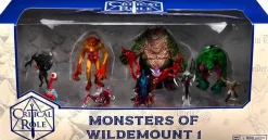 Critical Role - Monsters of Wildemount #1 Pre-Painted Miniature Figure Box Set
