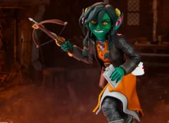 Critical Role - Nott the Brave Mighty Nein 7