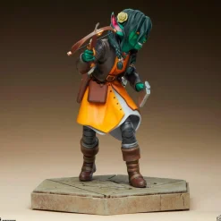 Critical Role - Nott the Brave Mighty Nein 7