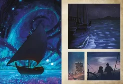 Critical Role - The Chronicles of Exandria: The Mighty Nein Hardcover Book