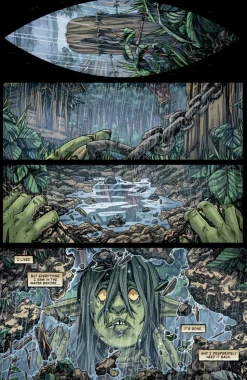 Critical Role - The Mighty Nein Origins: Nott the Brave Hardcover Book