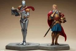 Critical Role - Vox Machina Taryon Darrington 12” Statue