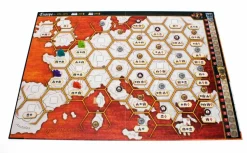 Crusaders: Thy Will Be Done - Board Game