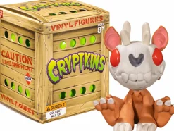 Cryptkins - Series 2 Blind Box 2.25” Vinyl FIgure (SIngle Unit)