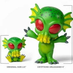 Cryptkins Unleashed - Cthulhu 5” Vinyl Figure