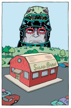 Cryptoid by Eric Haven Hardcover Book
