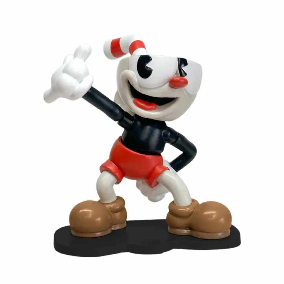 Cuphead - Cuphead Create-A-Figure 3" Mini Figure