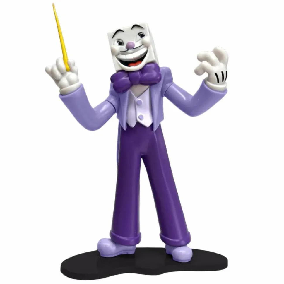 Cuphead - King Dice Create-A-Figure 4" Mini Figure